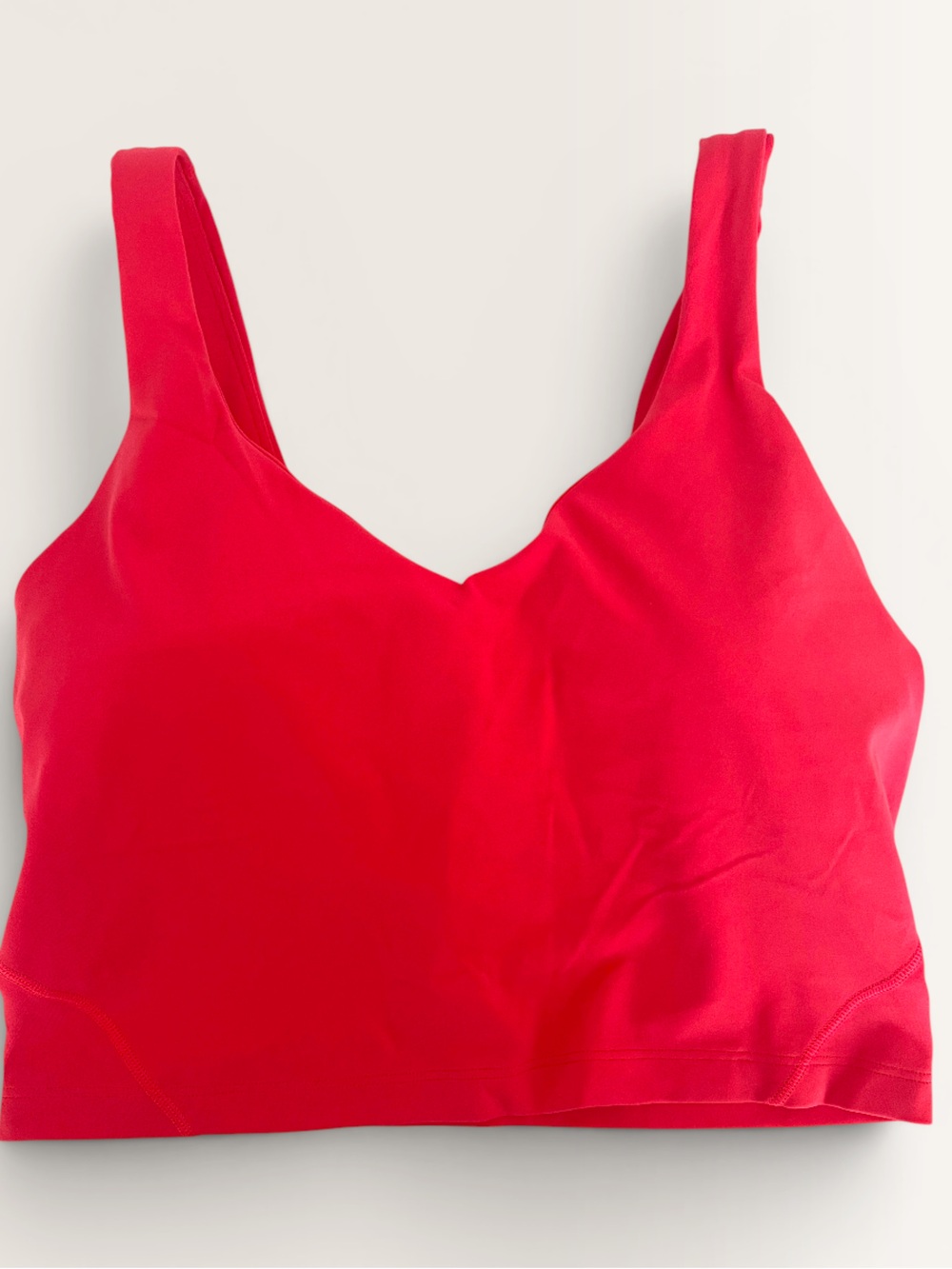 Lululemon Align Tank Top - Pink/Red